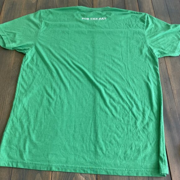 Tampa Bay Florida Christmas Holiday Lights Unisex 4TB - T-Shirt Size XL (XM1) - Picture 6 of 6